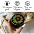 Wooden Jewelry Box Black