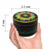 Wooden Jewelry Box Black