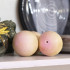 Unfinished Wooden Ball 30 mm with 2 mm Hole for DIY