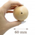 Unfinished Wooden Craft Balls