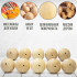 Unfinished Wooden Craft Balls