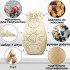 Farm Animals Blank Nesting Dolls