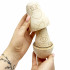 Farm Animals Blank Nesting Dolls