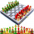 Souvenir Chess Set Matryoshka Dolls by Brest Souvenir Factory