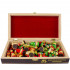 Souvenir Chess Set Matryoshka Dolls by Brest Souvenir Factory