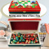 Russian Nesting Doll Chess Set – Hand-Painted Wooden Chess Game "Golden Ring of Russia"