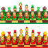 Children's Matryoshka Chess Set