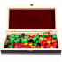 Children's Matryoshka Chess Set