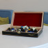 Navy Sailors Themed Chess Set - Russian Souvenir Chess Sets Nautical Decor