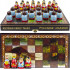 Russian Fairy Tales Chess Set
