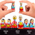 Russian Fairy Tales Chess Set