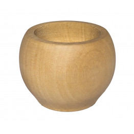UTUL Wooden Tealight Candle Holder for Cozy Home Decor