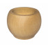 UTUL Wooden Tealight Candle Holder for Cozy Home Decor