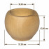 UTUL Wooden Tealight Candle Holder for Cozy Home Decor