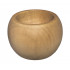 UTUL Wooden Tealight Candle Holder for Home Decor, 4 cm