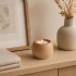 UTUL Wooden Tealight Candle Holder for Home Decor, 4 cm