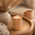 UTUL Wooden Tealight Candle Holder for Scandi Home Decor, 6 cm
