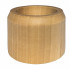 UTUL Wooden Tealight Candle Holder for Home Decor, 4 cm