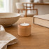 UTUL Wooden Tealight Candle Holder for Home Decor, 4 cm