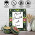 Ogovo Set – Hand-Painted Picture Frame and Jewelry Box in Traditional Belarusian Folk Art Style