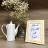 Floral Picture Frame