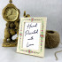 Ogovo Folk Art Picture Frame