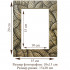 wooden photo frame