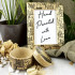 Hand-Painted Wooden Photo Frame & Keepsake Box Gift Set