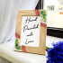 Wooden 4x6 Picture Frame