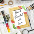 Wooden 4x6 Picture Frame