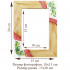 Wooden 4x6 Picture Frame