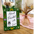 «Yanov» Hand-Painted Photo Frame