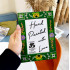 «Yanov» Hand-Painted Photo Frame
