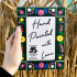 Motol Wooden Photo Frame