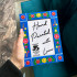 Yaselda Hand-Painted Wooden Photo Frame