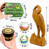 Gift Set by Brest Souvenir Factory – Wooden Folk Art with Slavic Hand-Painted Design
