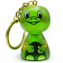 Wooden Dinosaur Keychain – Unique Souvenir for Keys and Backpacks