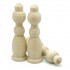 Wooden King Blanks 20 Pcs 