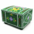 Hand-Painted Wooden Box «Yanov»