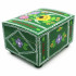 Hand-Painted Wooden Box «Yanov»