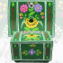Hand-Painted Wooden Box «Yanov»