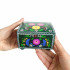 Motol Small Wooden Jewelry Box