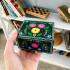 Motol Small Wooden Jewelry Box