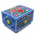 Yaselda Small Wooden Jewelry Box