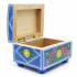 Yaselda Small Wooden Jewelry Box