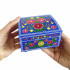 Yaselda Small Wooden Jewelry Box
