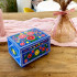 Yaselda Small Wooden Jewelry Box