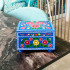 Yaselda Small Wooden Jewelry Box