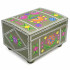 Ogovo Small Wooden Jewelry Box