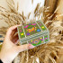 Ogovo Small Wooden Jewelry Box